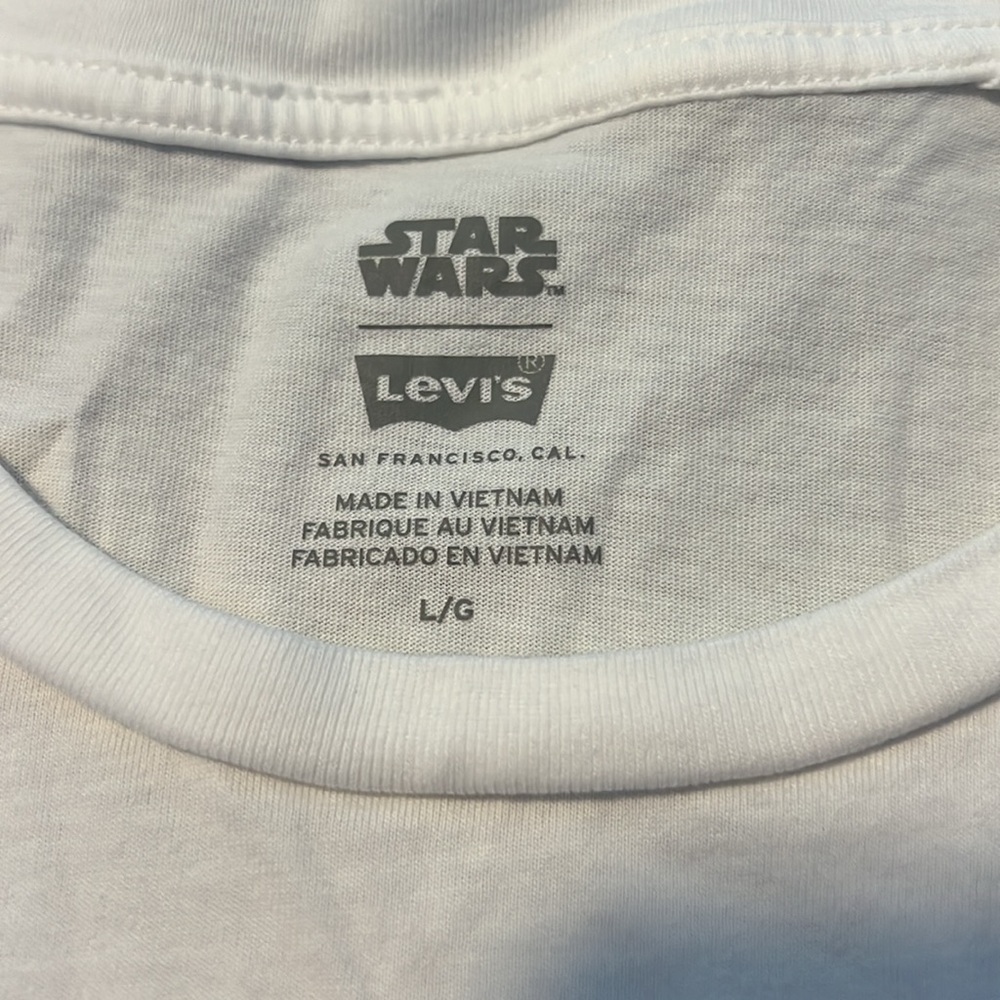 Levi’s T-shirt - Picture 3 of 4
